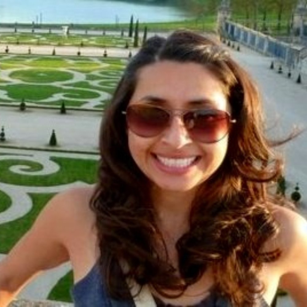 Meet your Posher, Maritza